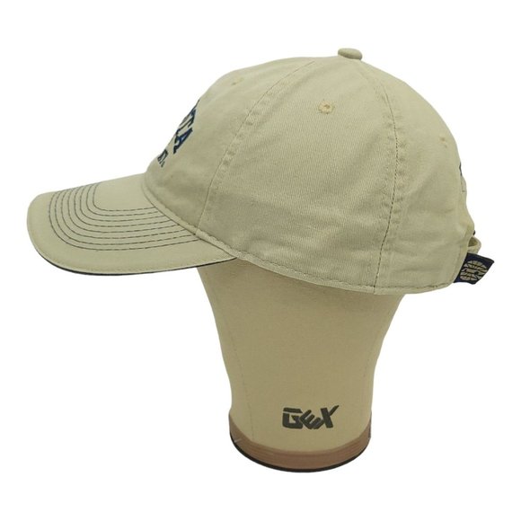 Atlanta Motor Speedway Adjustable Cap Trucker Baseball Hat Real Racing Real Fast - Picture 8 of 14